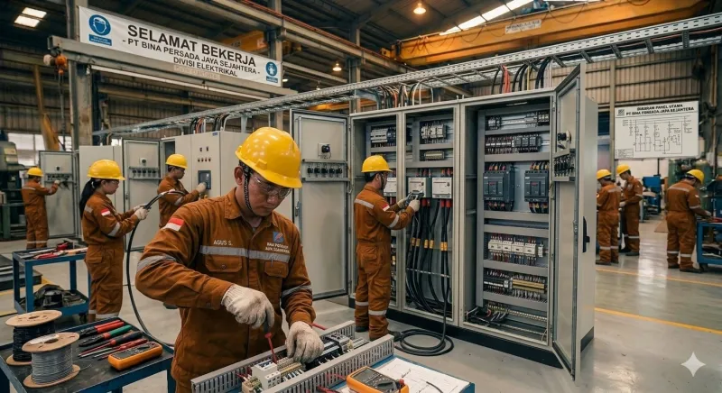 Electrical Work
